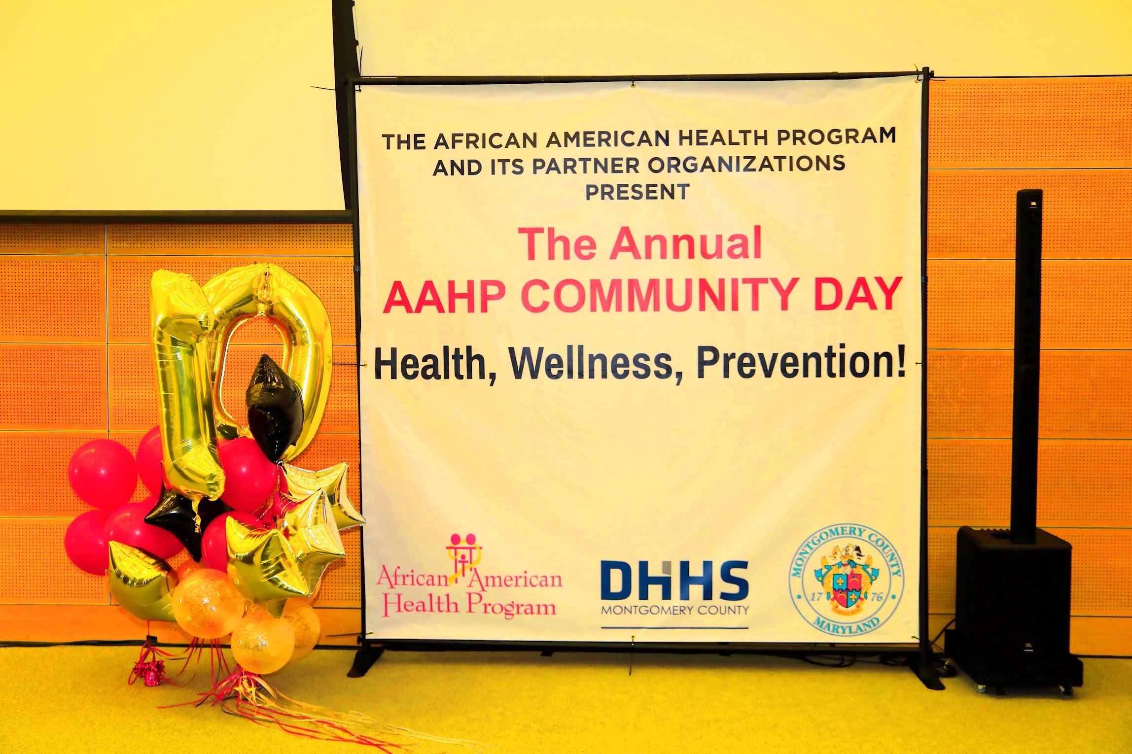 AAHP Community Day 2024 photo 5