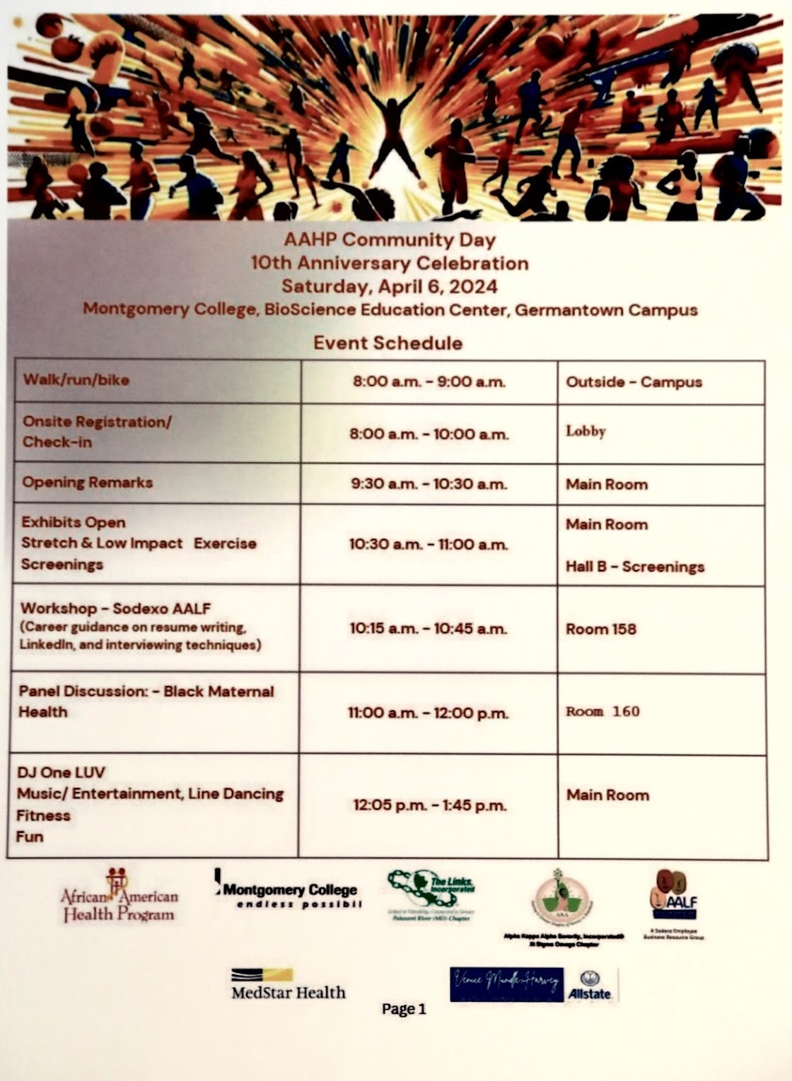 AAHP Community Day 2024 photo 8